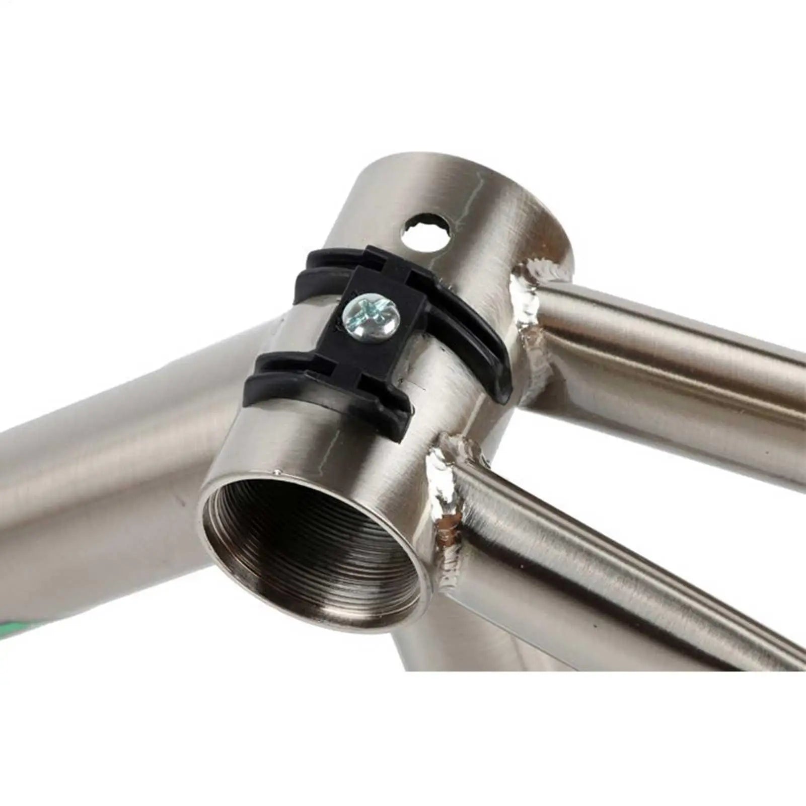 Bike Shifter Gear Cable Guide Under Bottom Bracket Fixing Screw