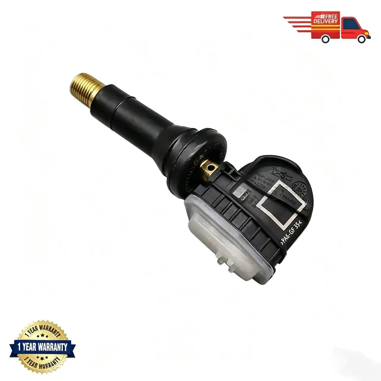 433MHz Tire Pressure Sensor Mondeo MK5 2014-2017 TPMS EV6T-1A180-CB Zpaxo