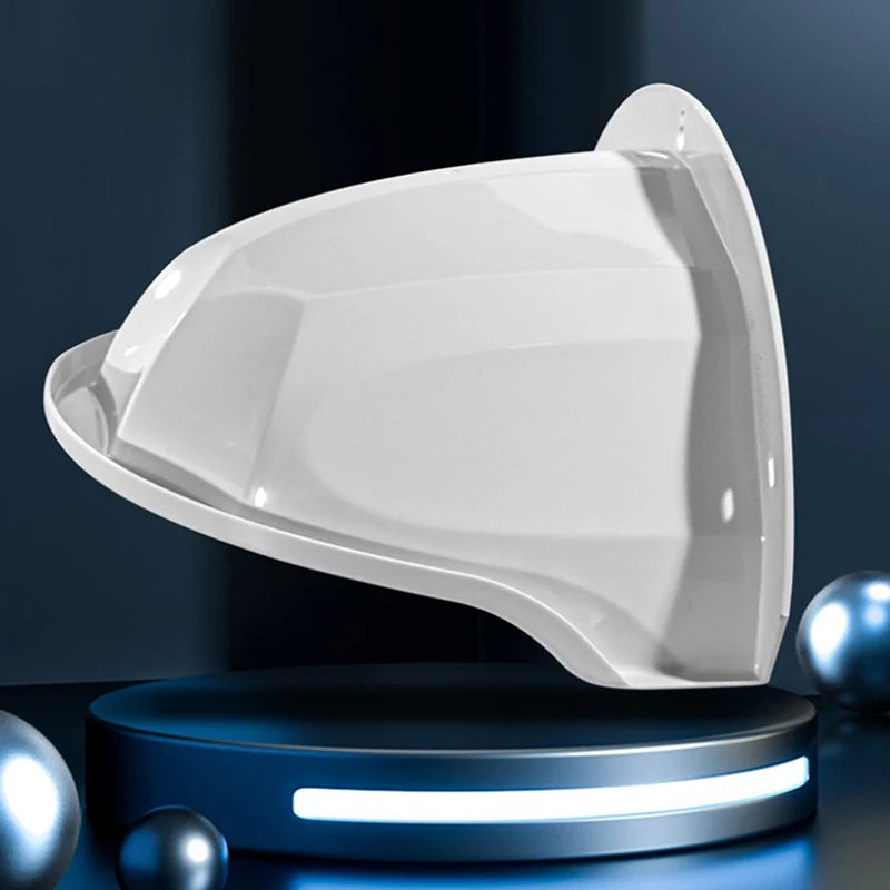 Protective Covers Shield Wall Waterproof Rainproof Cover Turret Dome Cameras Protection Box Security Camera Protection Case Zpaxo