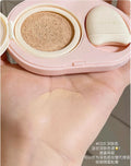 Judydoll Cushion Brightening Concealer Puff Long Lasting Waterproof Zpaxo C03