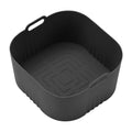 Silicone Air Fryer Mat – Reusable Non-Stick Heat-Resistant Liner