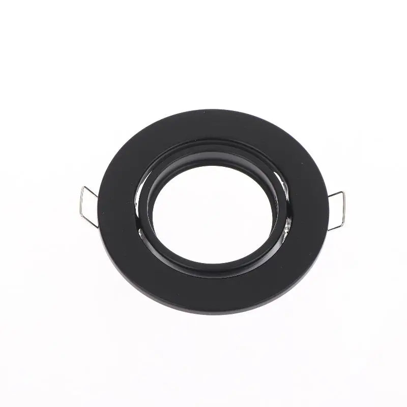 Round Fixture Downlight Led Holders Cutout Bulb Holder Recessed Spot Zpaxo A4