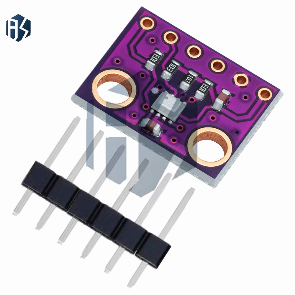 GY-68 BMP180 and BMP280 Digital Barometric Pressure Sensor Module – Compatible with for Arduino Zpaxo