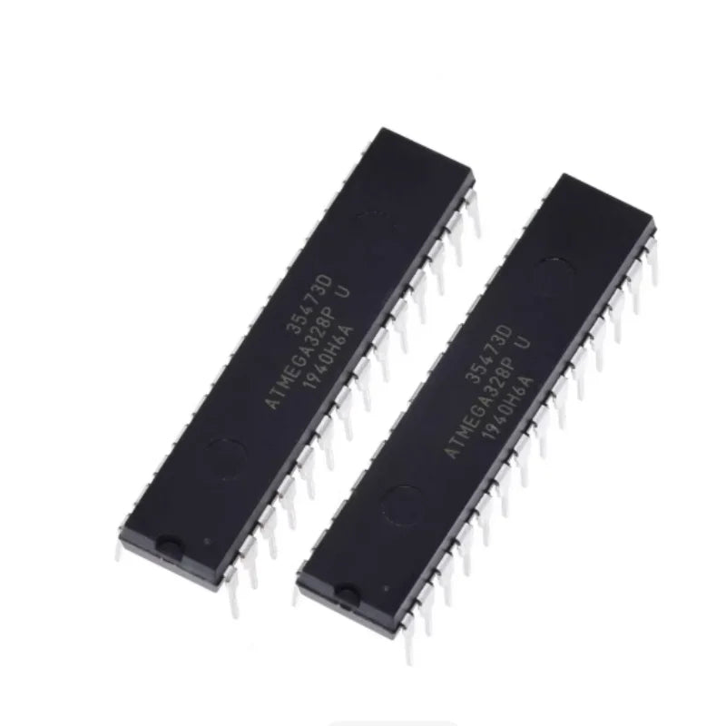 （1PCS）Original genuine direct insertion ATMEGA328P-PU 8-bit microcontroller AVR 32K flash DIP-28 Zpaxo