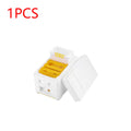 Foam Pollination Boxes Bee Nest Tool Multi-function Beehive