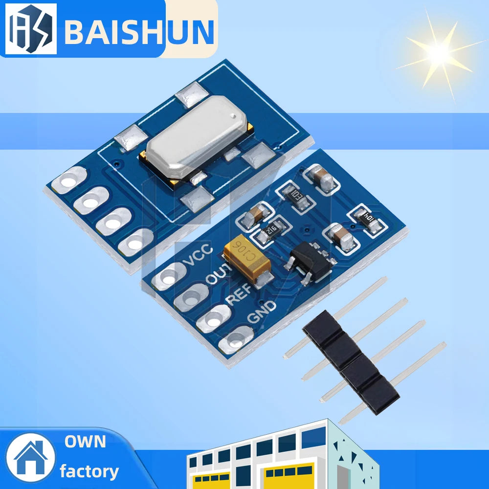 GY-35-RC ENC-03RC Single-axis Analog Gyro Module Arduino Zpaxo