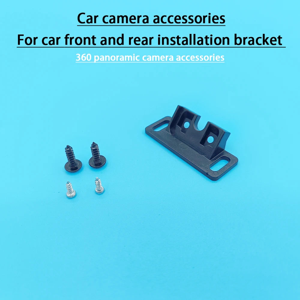 Car Accessories Front Rear Camera Mounting Bracket 360 Panoramic