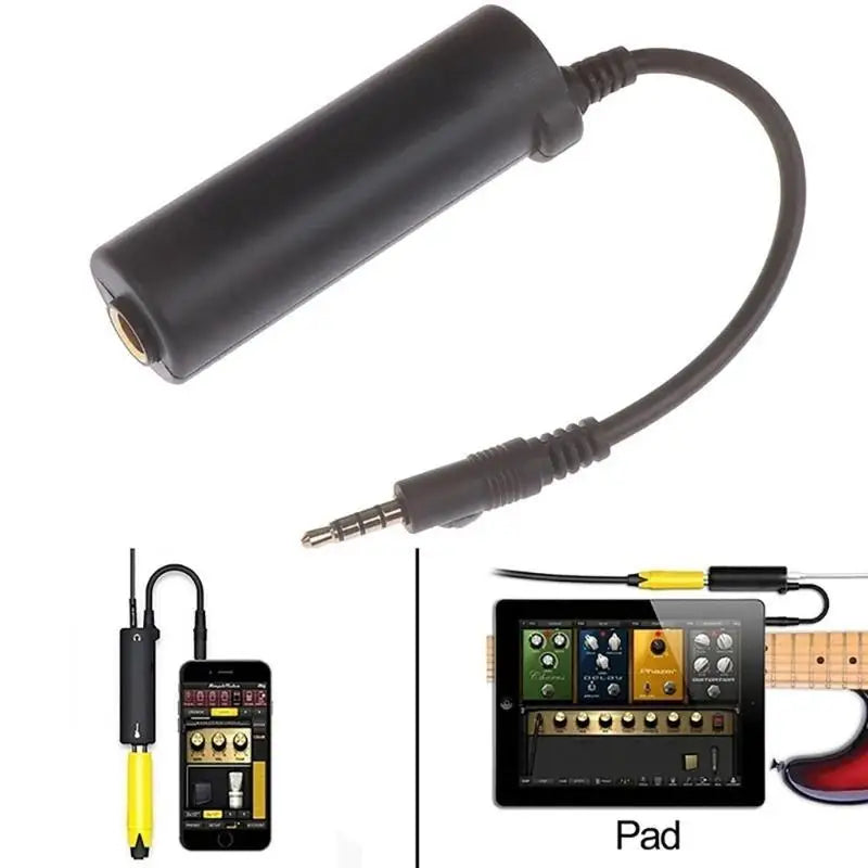 652F Move Guitar Effects Replace Guitars With New Phone Guitar Converters Zpaxo