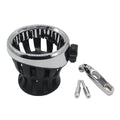 Motorcycle Handlebar Cup Holder – Harley, Honda & More