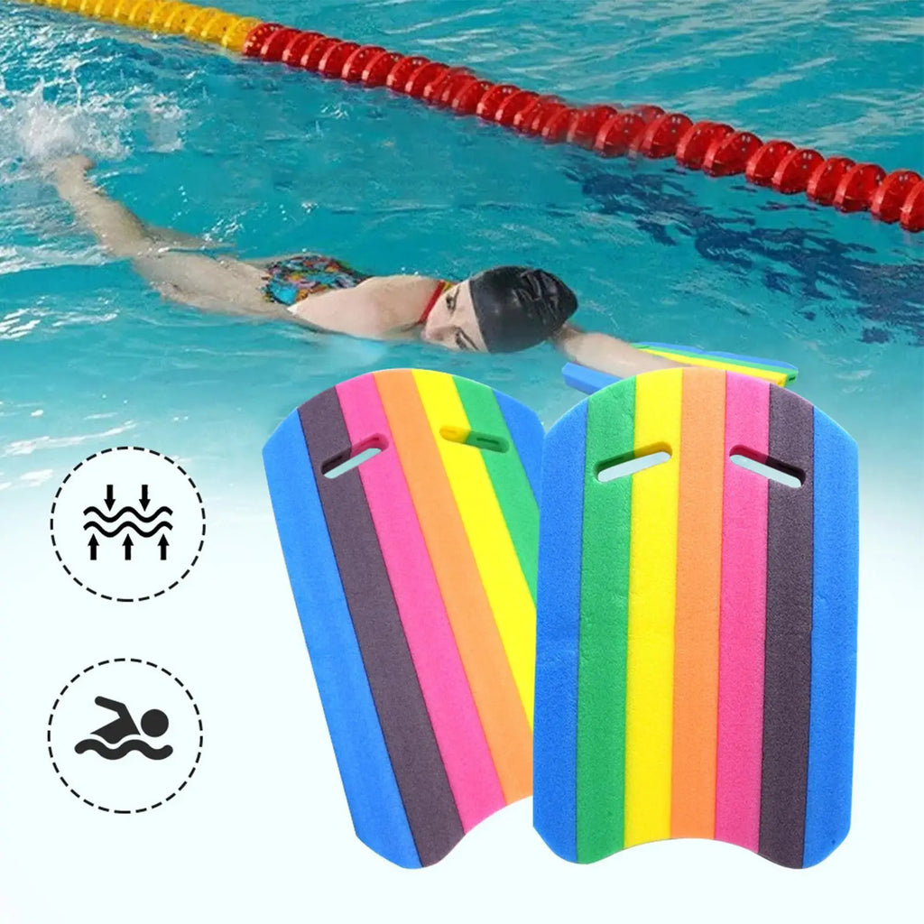 Kick Boards Swim Board Pool Exercise Equipment Portable Training Aid