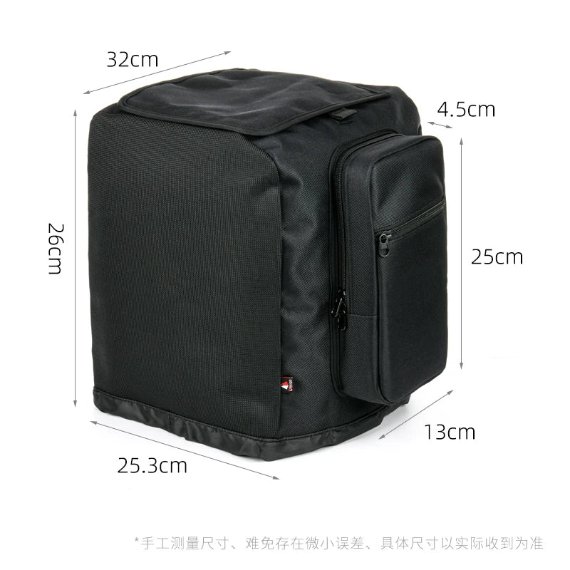 Protective Speaker Case Shockproof Replacement Slip Cover Carrying