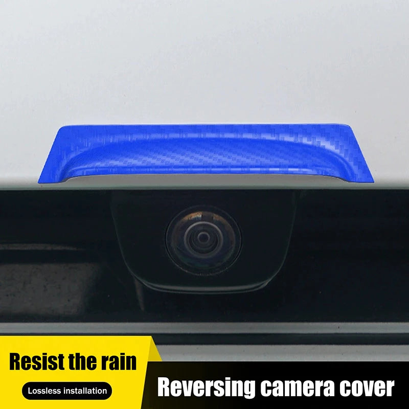 2-Pack Car Rear Camera Rain Cover – Waterproof Protector