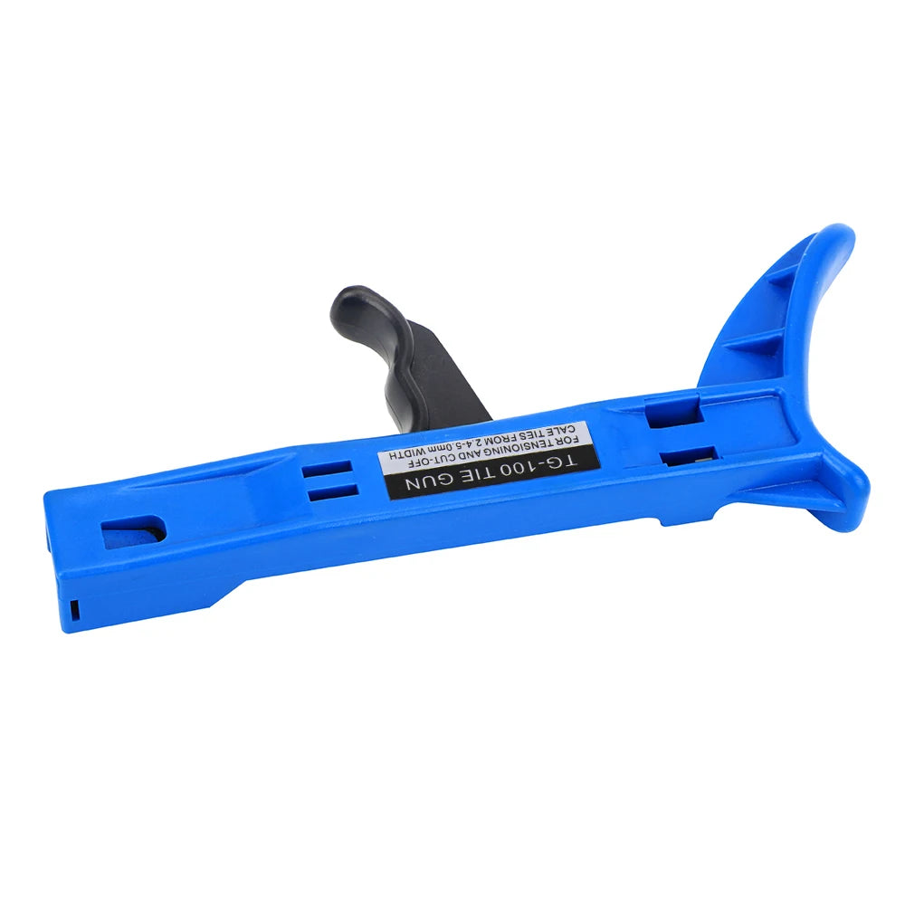Fastening Cutting Tool Hand Tools Nylon Cable Tie TG-100 Automatic