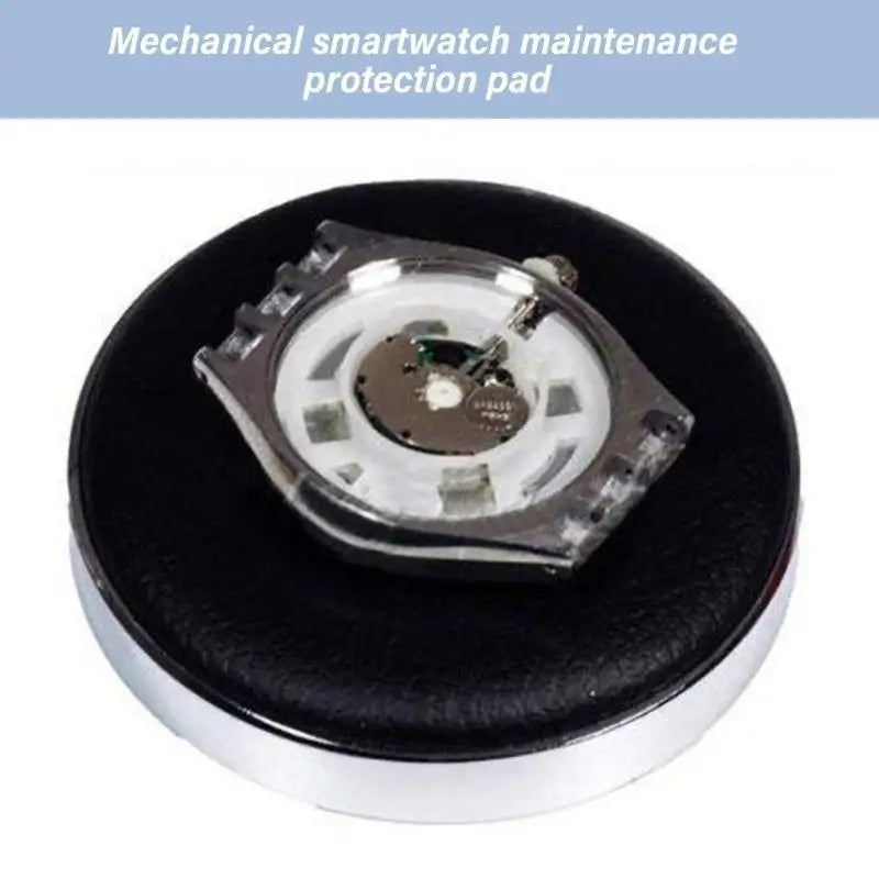 652F Watch Casing Cushion for Watch Movement Repair Tool Watch Movement Cushion Zpaxo