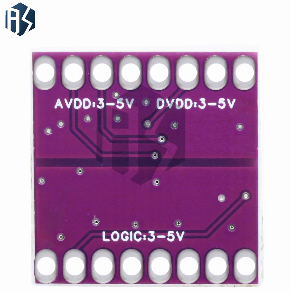 ADS1220 ADS1120 ADC 24 Bit 16 Bit Converter Module I2C Low Power 24 Bit Analog-to-Digital Converter for Arduino Zpaxo