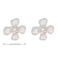 Rhinestone Earbud Decoration Clips – Zircon Headphone Charms