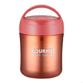 Nonrust Steel Thermal Water Bottle Wide Mouthes Cold Retention Sports