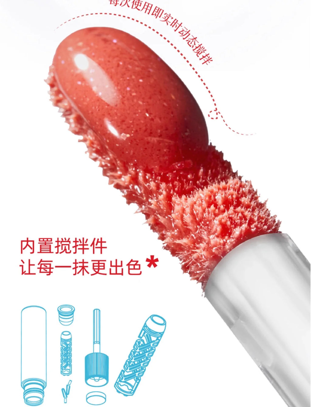 Girlcult Nanyang Liquid Lipstick Essence Lip Gloss Watery Moistrue Lip Tint Longlasting 3.5ml Girl Cult Makeup Cosmetics Zpaxo