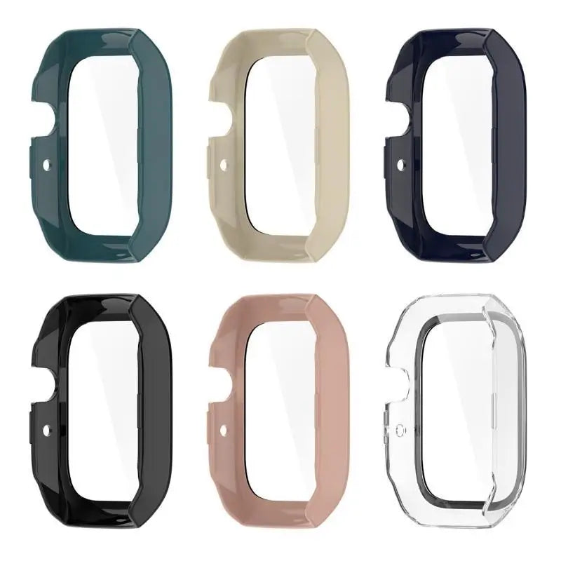 652F Watch Shell Toughened Film Screen Protector Guard Against Scratch for Watch T2 Zpaxo