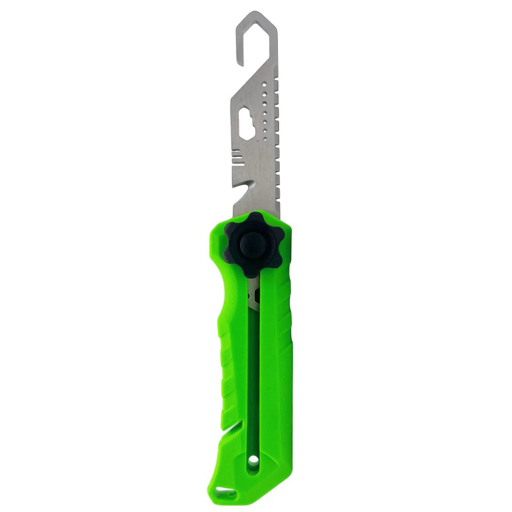 Fishing Line Scissors Multi Function Tackle Tool Fish Hook Remover