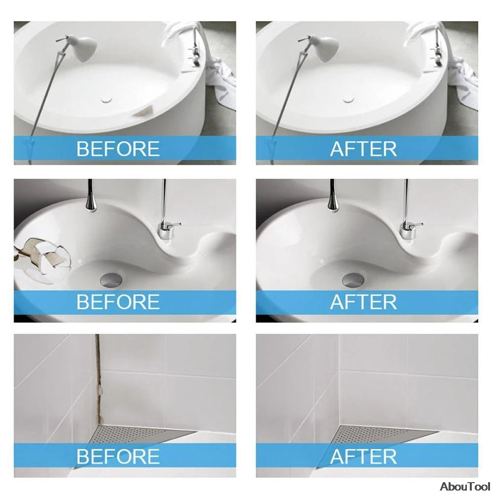 Tile Repair Paste Bathroom Tub Porcelain Repairing Tool Wall Zpaxo