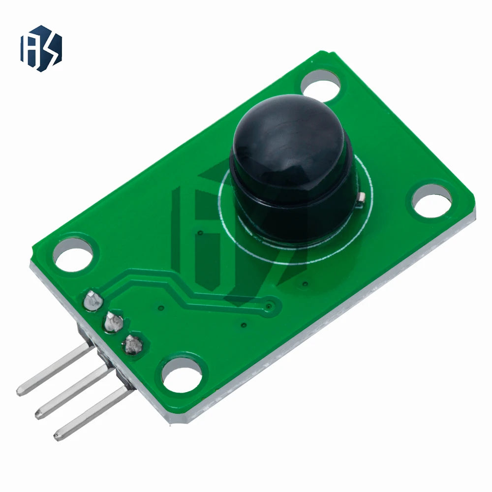 AI-Enhanced 120° PIR Motion Sensor: 8m Detection Range + 0.3W Sleep Mode – For Smart Home & IoT Security Zpaxo