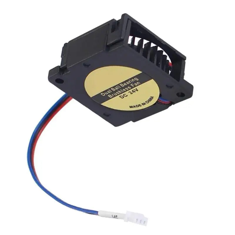 652F Replacement Cooling Fan 4010 3010 5020 DC24V SV08 3D Printer Zpaxo