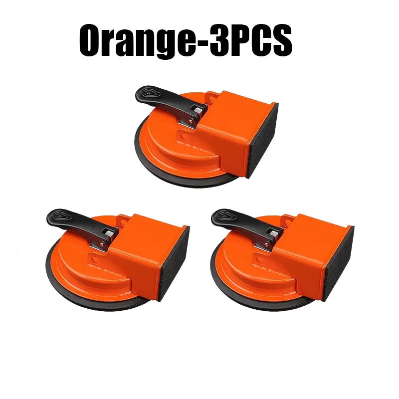 Wood Floor Gap Repair Tool Strong Suction Cup Puller Tightener Zpaxo 3PCS