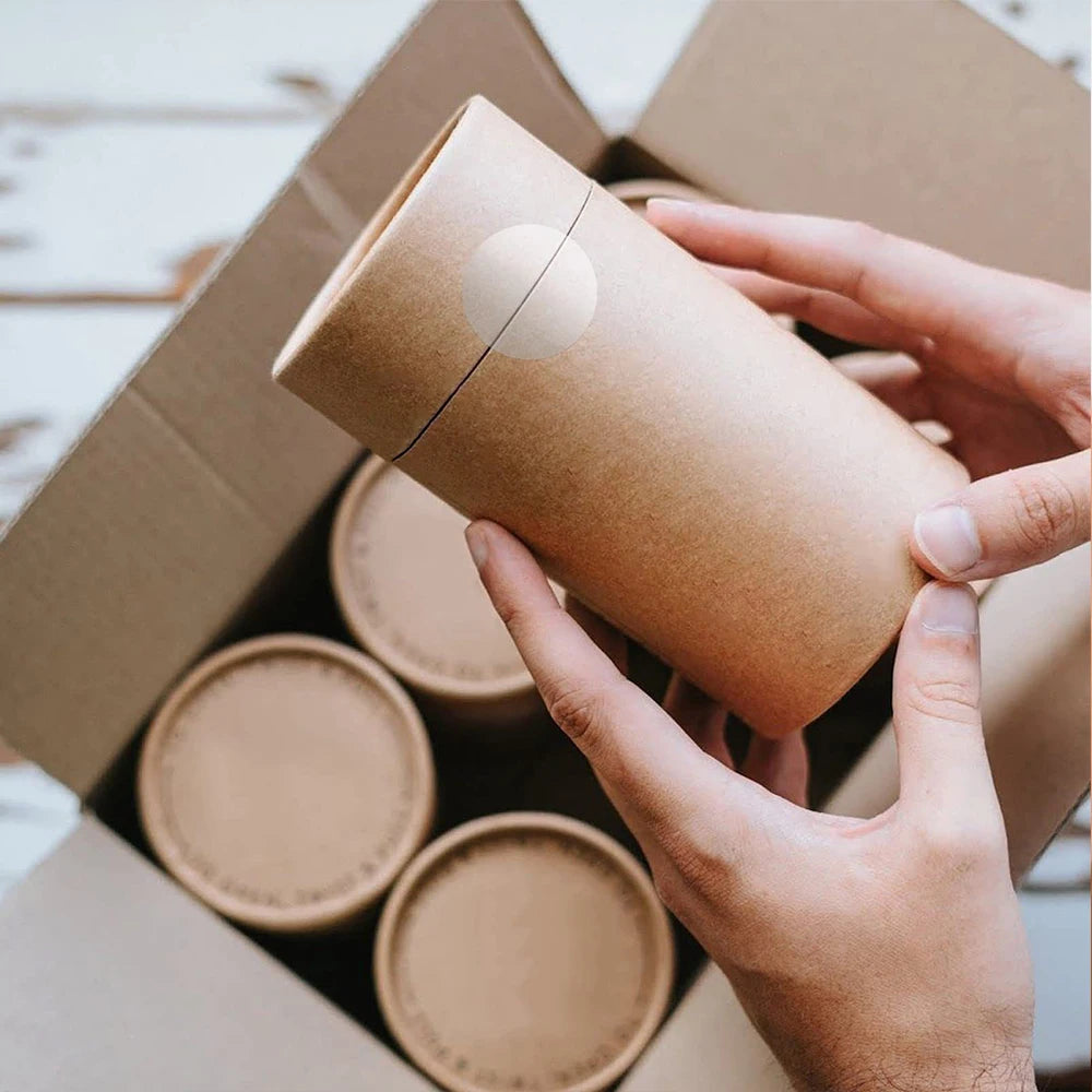 500Pcs/Roll 1 Inch Round Dot Sealing Stickers Transparent Gift Packaging Envelope Sealer Retail Package Labels Self Adhesive Zpaxo