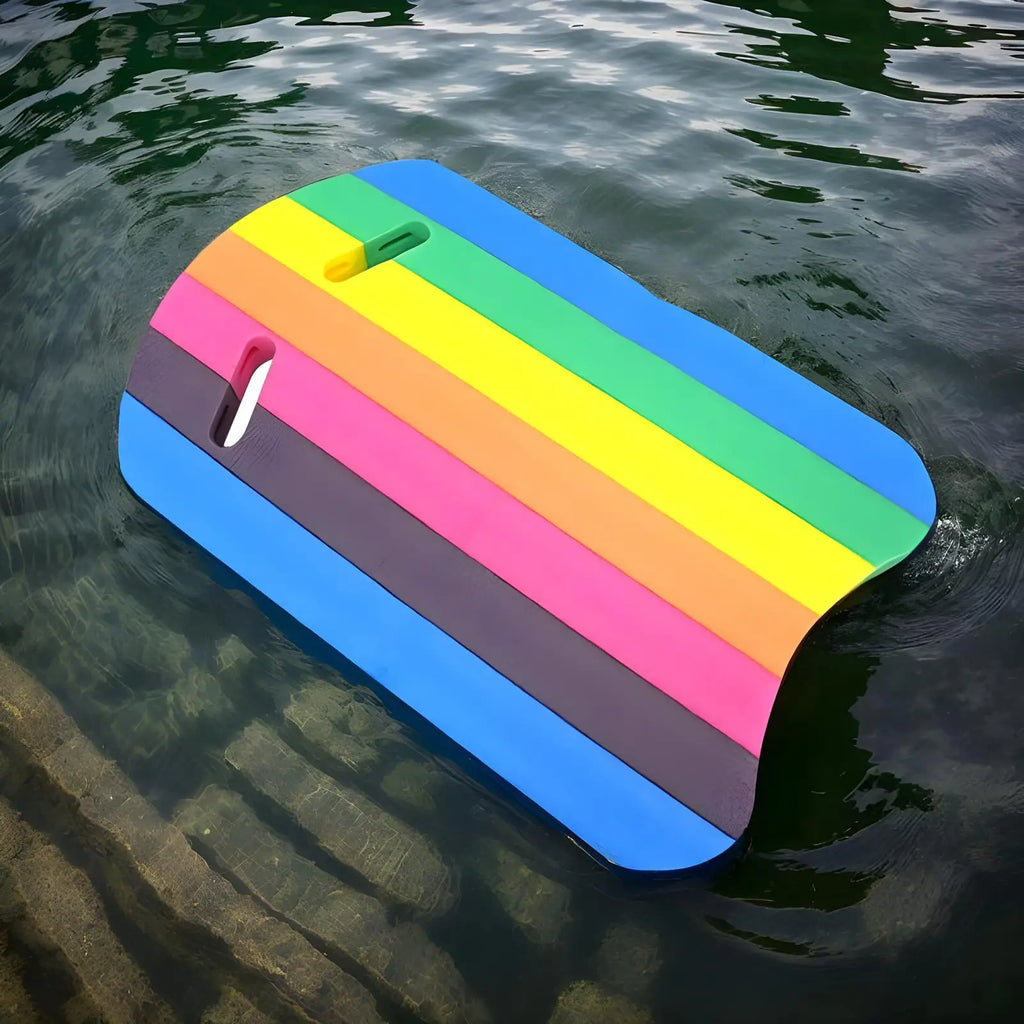 Kick Boards Swim Board Pool Exercise Equipment Portable Training Aid