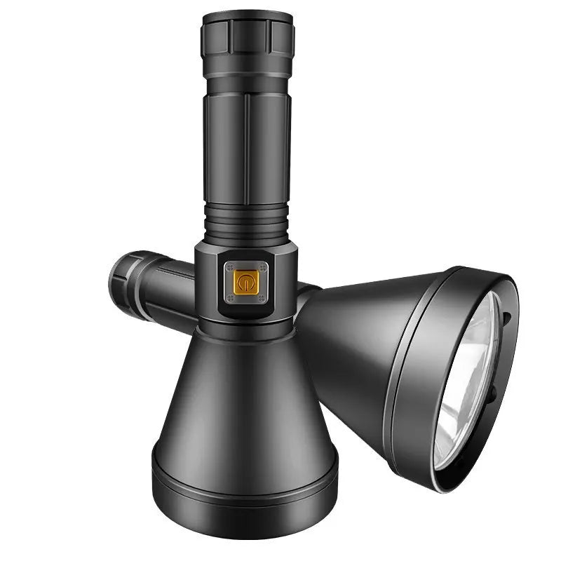 POCKETMAN IPX8 Diving Flashlight – 2300 Lumen Submersible Torch