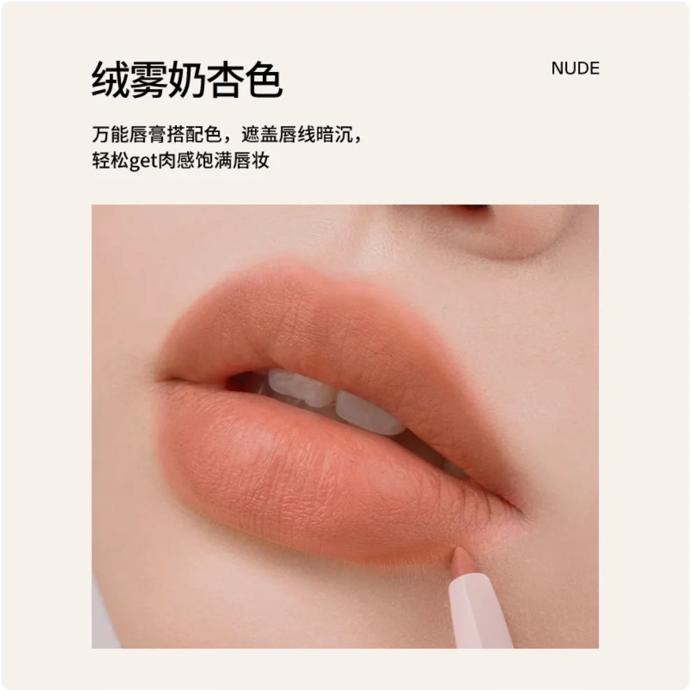 JOOCYEE Double Lip Liner Pencil Brush Jessential Series Makeup Zpaxo
