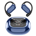 UYUXIO Open Ear Bone Conduction Headphones BT 5 4 Wireless Earbuds