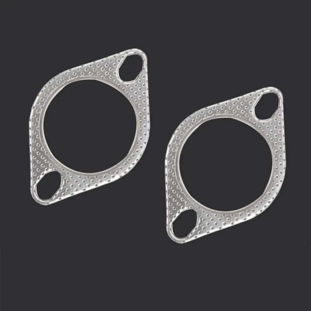 Heavy Duty Car Exhaust Gasket Bolts Temperature Resistance Catalytic Zpaxo