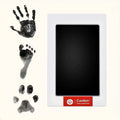 Baby Handprint Footprints Ink Pads Safe Non-toxic No-touch Skin