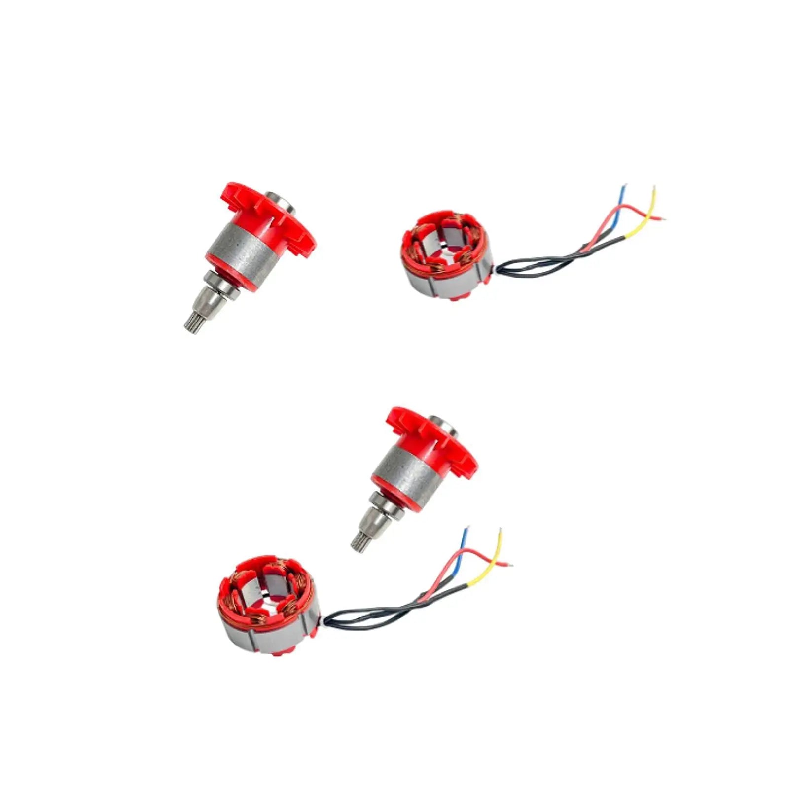 Rotor Stator Brushless Electric Wrench Professional High Tools Motor Assembly Zpaxo