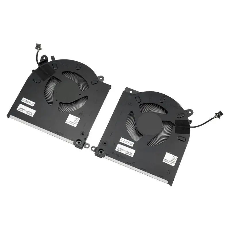 652F Efficient CPU GPU Cooling Fan Cooler Radiators Alienware M15 Zpaxo
