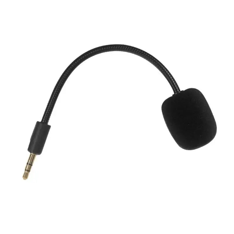 652F Durability Boom Mic Maxwell Gaming Headsets Aux Microphone Zpaxo