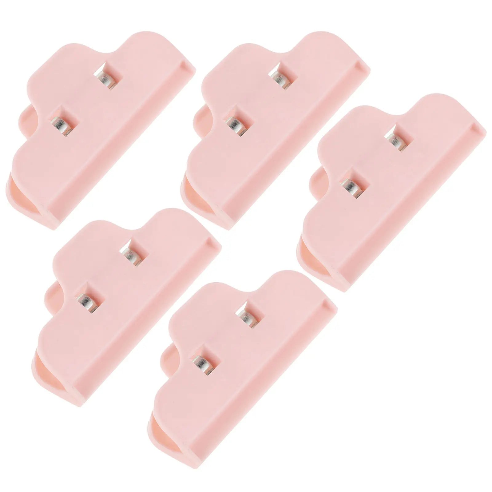 Reusable Bag Clips Plastic Food Chip Clip Lockers Fresh Snack Sealing