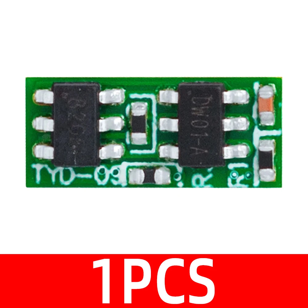 Mini 18650 Single Lithium Battery 3 7V 4 2V 3-Wire 10K NTC Temp Zpaxo 1pcs