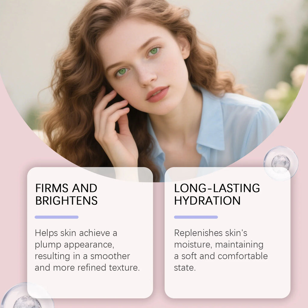 Hoygi NAD+ Peptide Firming Face Cream – Anti-Wrinkle & Hydrating Anti-Aging Face Cream Zpaxo