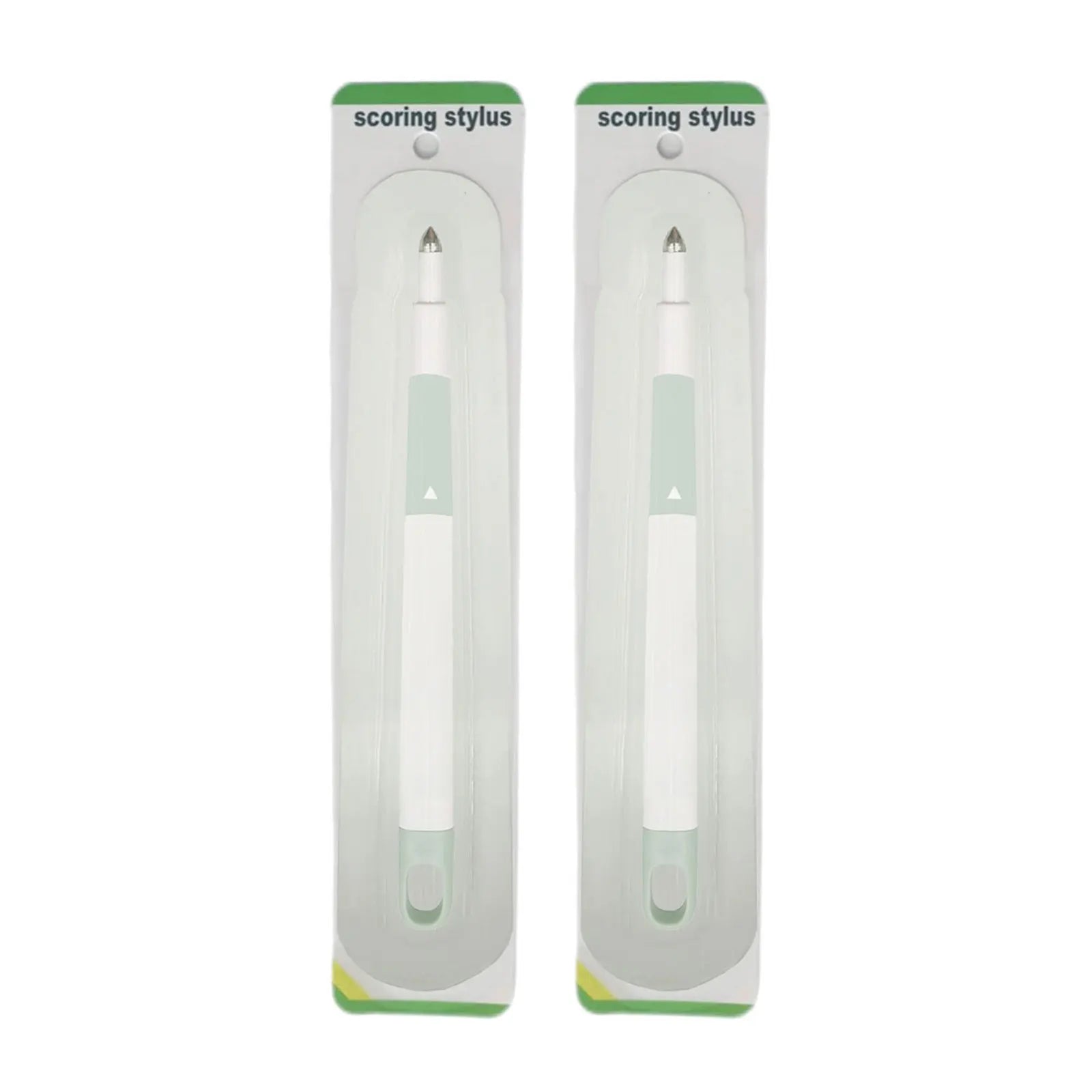 2 Scribe Pens for Cricut Maker 3/Maker/Cricut Explore 3/Air 2/Air, New Design, Scribe Tool Pen for Folding Cards, Envelopes Zpaxo
