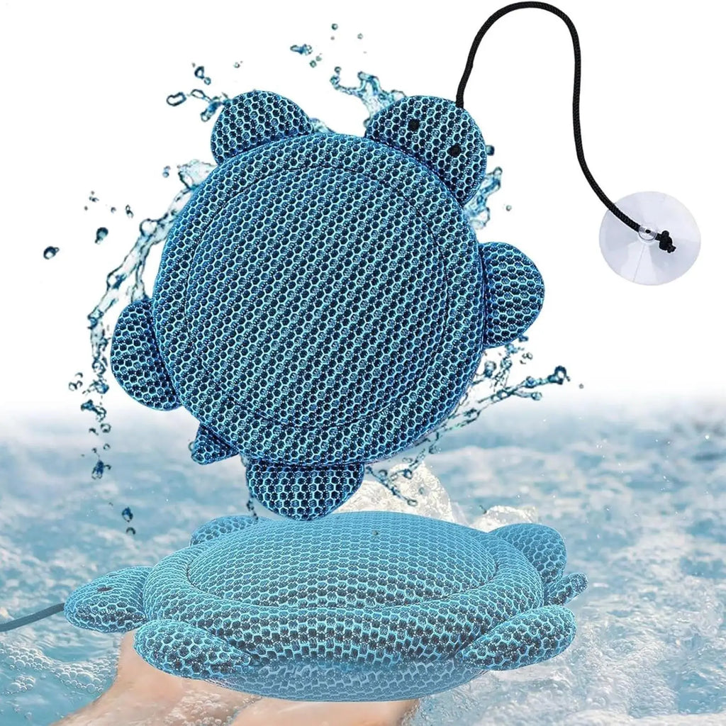 Tub Scum Absorber Pool Oil Sponge Floating Ball Spa Absorbing