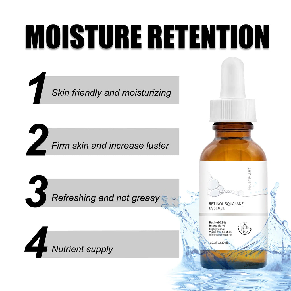 Retinol Ordinary Serum Remove Eye Fine Lines Lifting Brighten Skin Zpaxo