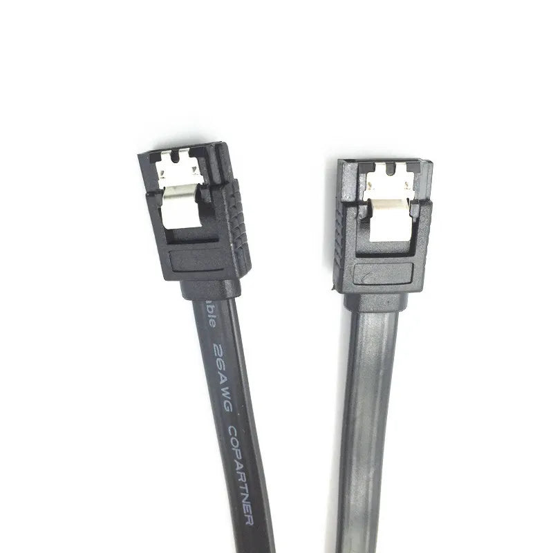 SATA 3 0 SSD External HDD Dual-channel Dual-male Adapter Cable Zpaxo