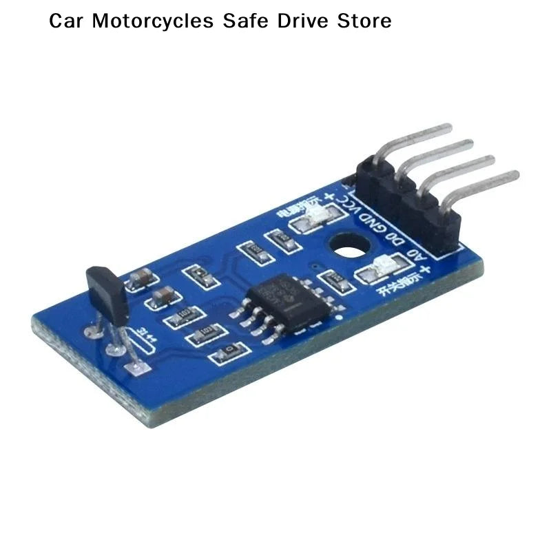 CM1 Counting Sensor Motor Speed Measurement Module LM393 3144 Hall