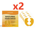 Hyaluronic Wrinkle Removal Patch Anti-Aging Gel Mask 10pcs Anti-Aging Face Patch Zpaxo 20pcs