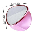 Crystal Hair Eraser – Nano Glass Painless Hair Remover Tool Hair Removal Tool Zpaxo Pinks