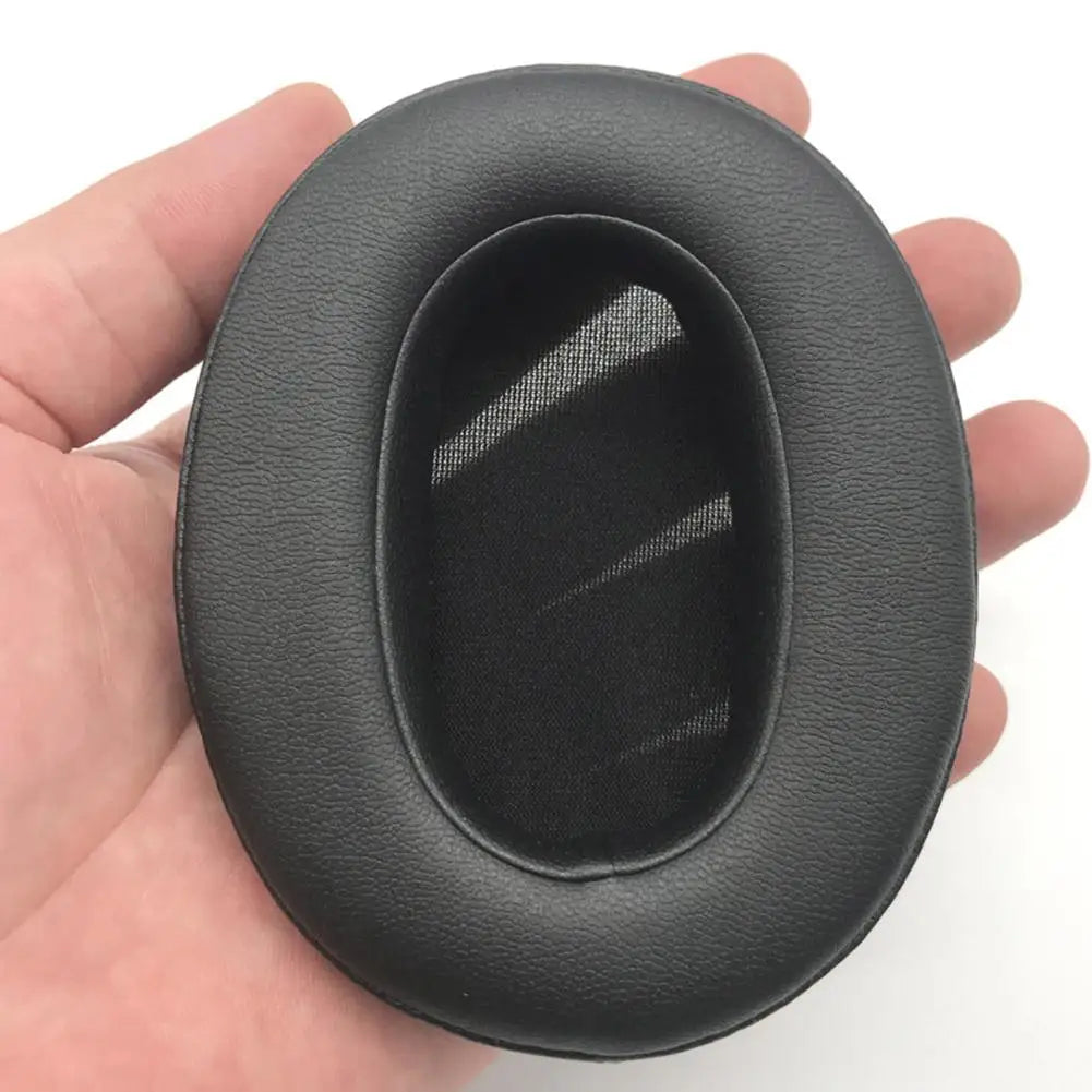 Sony WH-XB900N Replacement Ear Pads – Memory Foam & Leather Headphone Ear Pads Zpaxo