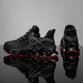 Men's Casual Sneakers Luxury Trainer Shoes Breathable Race Running